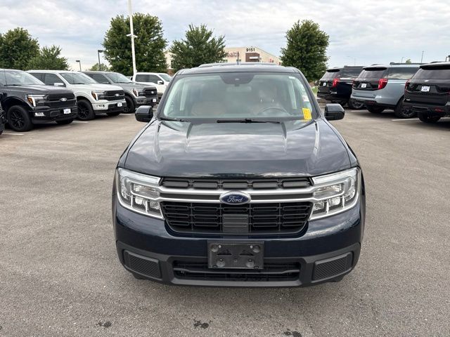 Used 2023 Ford Maverick Lariat with VIN 3FTTW8E32PRB04111 for sale in Kansas City