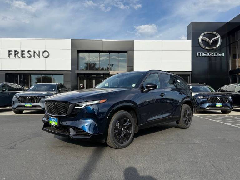 2026 Mazda CX-5 2.5 S Premium