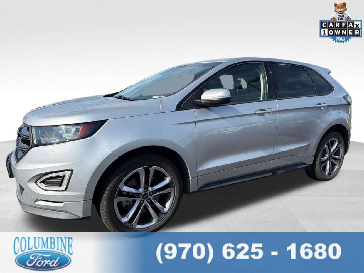 2017 Ford Edge