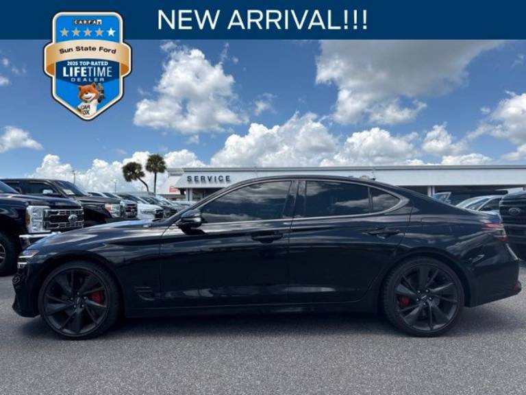2023 Genesis G70 3.3T