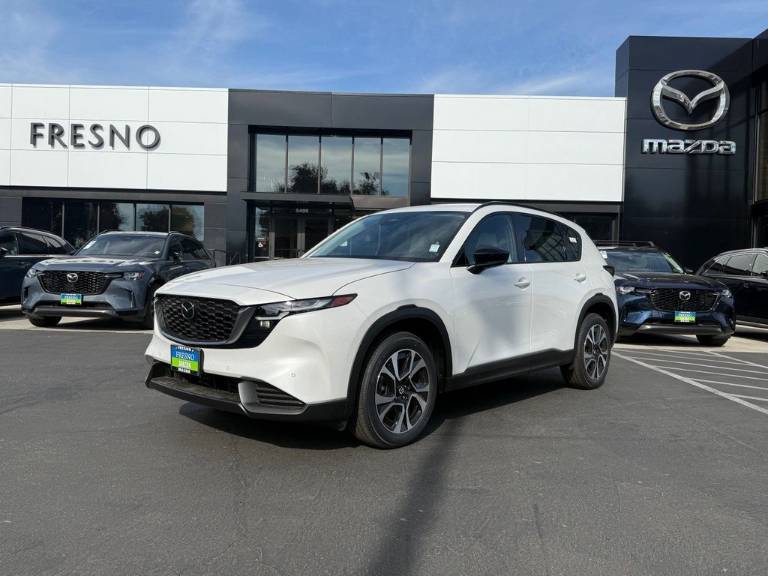2026 Mazda CX-5 2.5 S Preferred