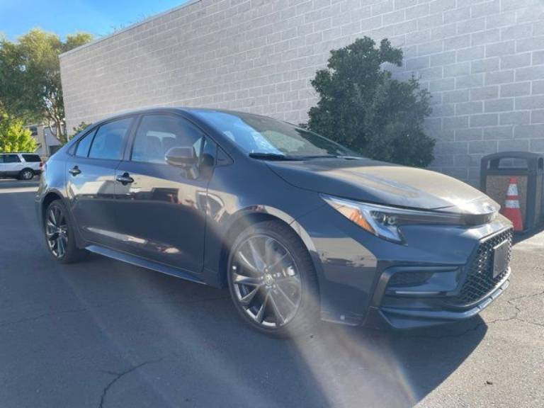2024 Toyota Corolla XSE