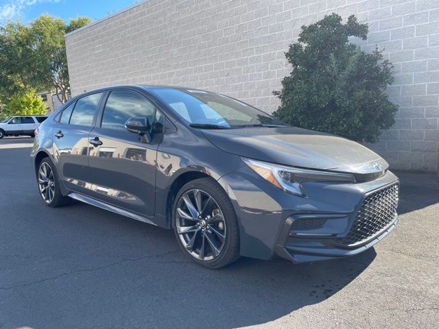 2024 Toyota Corolla Hybrid SE