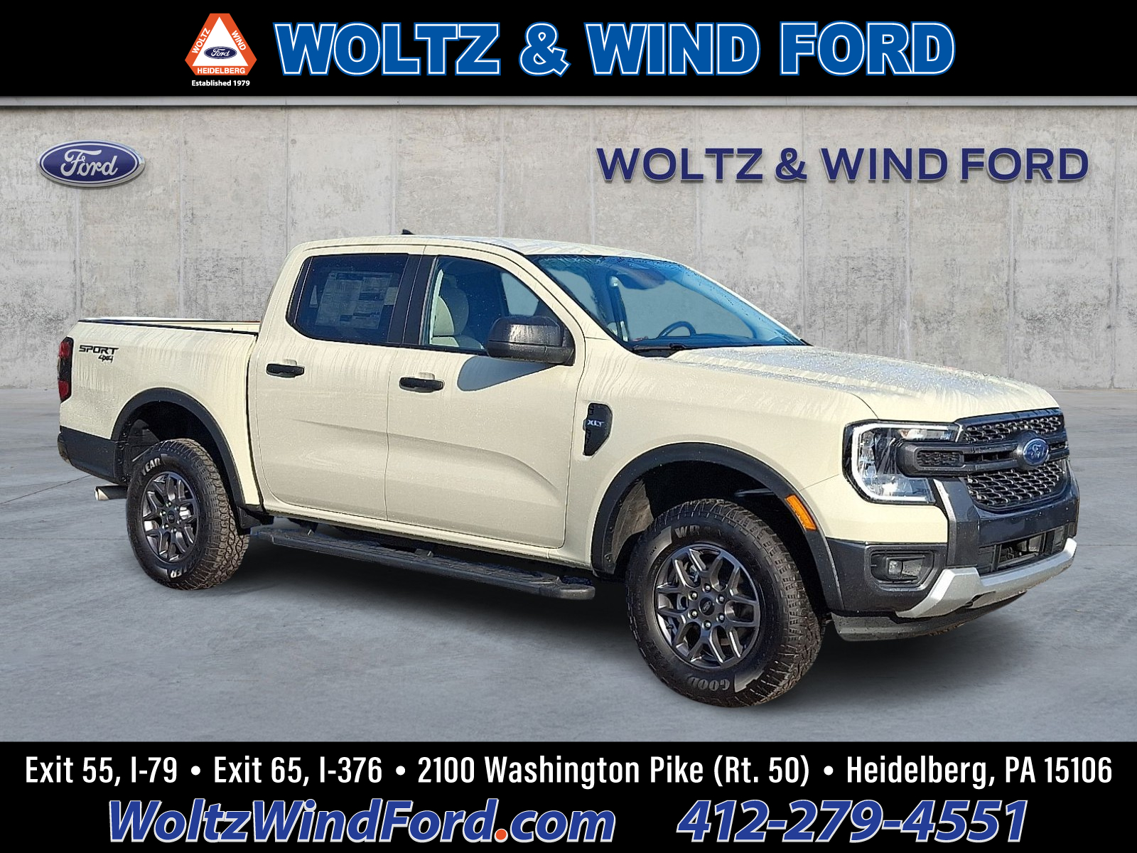 2026 Ford Ranger XLT