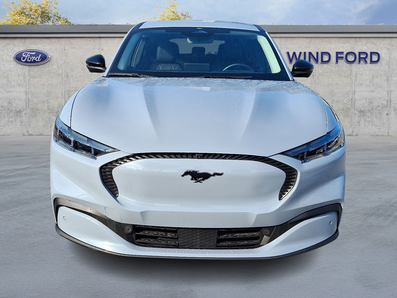 Used 2025 Ford Mustang Mach-E Select AWD with VIN 3FMTK1S58SMA05495 for sale in Heidelberg, PA