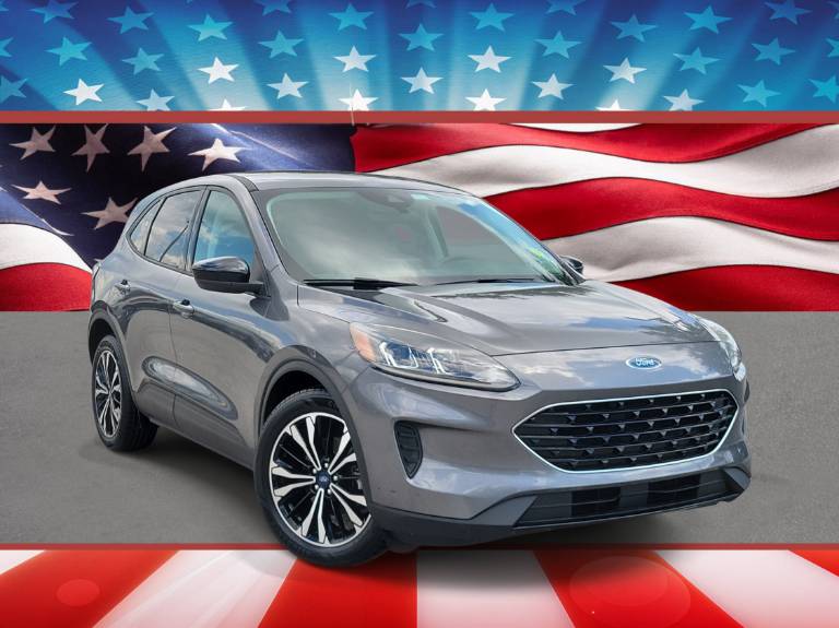 2021 Ford Escape SE Hybrid