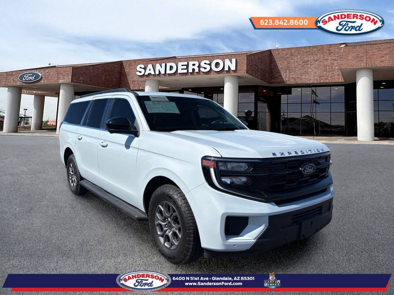 2025 Ford Expedition Max