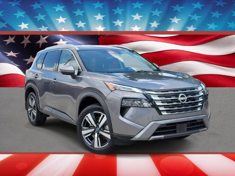 2025 Nissan Rogue SL