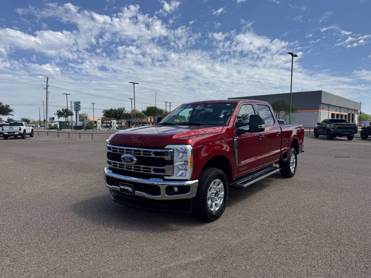 2023 Ford Super Duty F-250 SRW