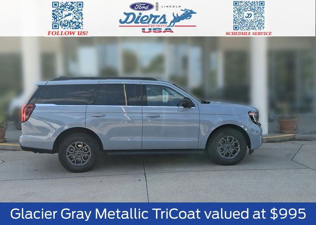 2025 Ford Expedition