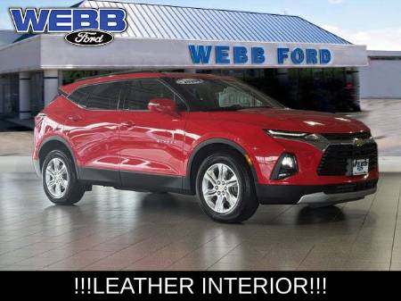 2020 Chevrolet Blazer LT