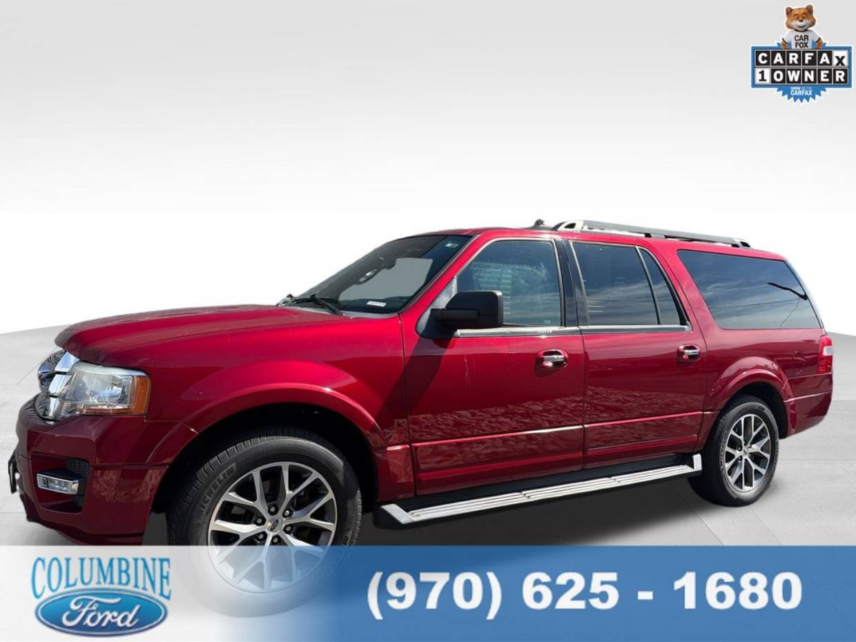 2017 Ford Expedition XLT