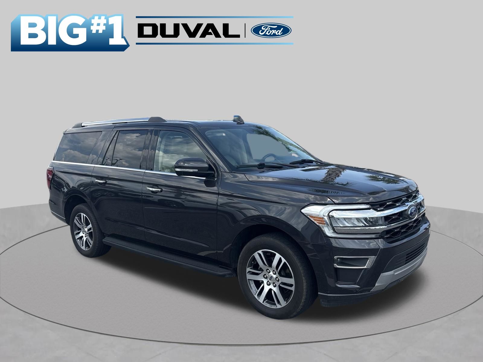 2024 Ford Expedition MAX Limited