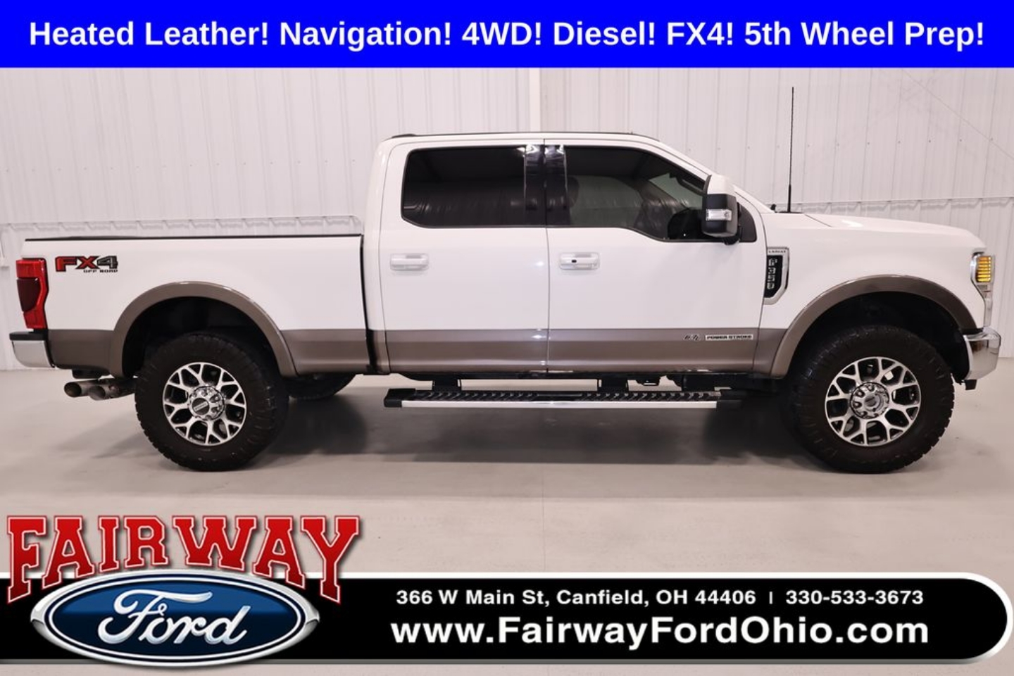 2021 Ford Super Duty F-350 SRW
