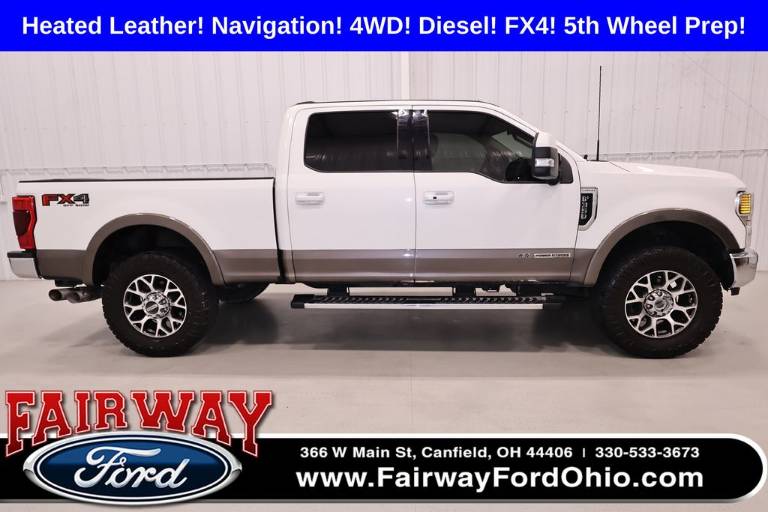 2021 Ford F-350SD LARIAT