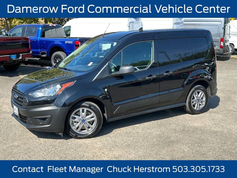 2023 Ford Transit Connect XL