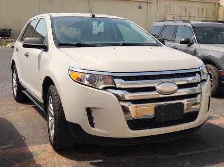 2013 Ford Edge SE