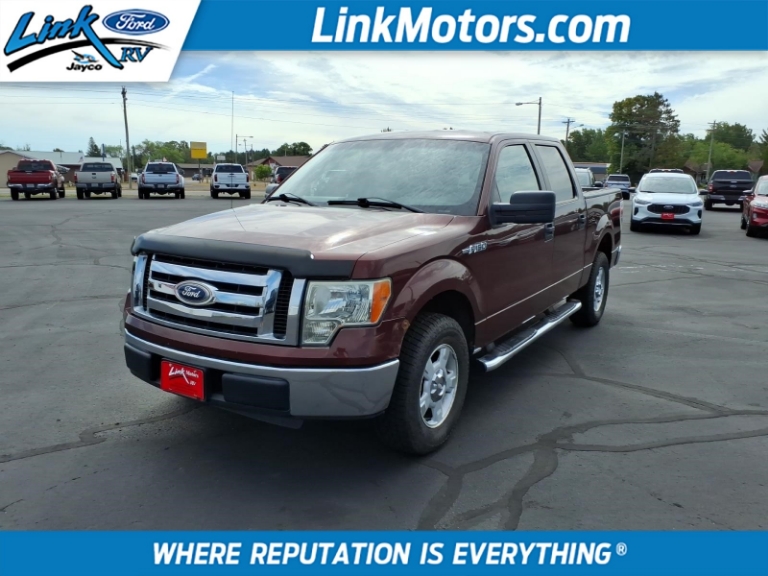 2010 Ford F-150 XLT