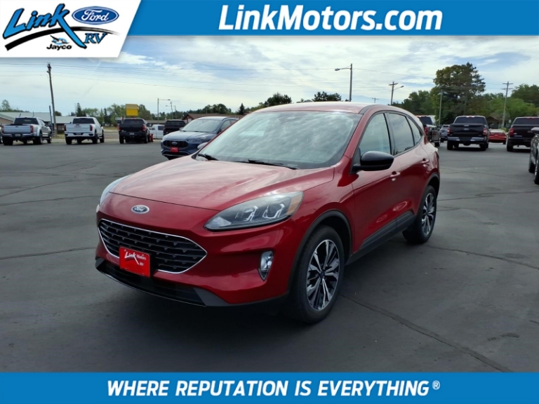 2022 Ford Escape SEL AWD