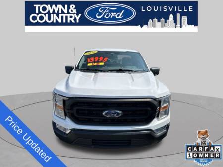 2022 Ford F-150 XL Reg Cab V8