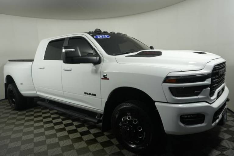 2025 RAM 3500 Laramie