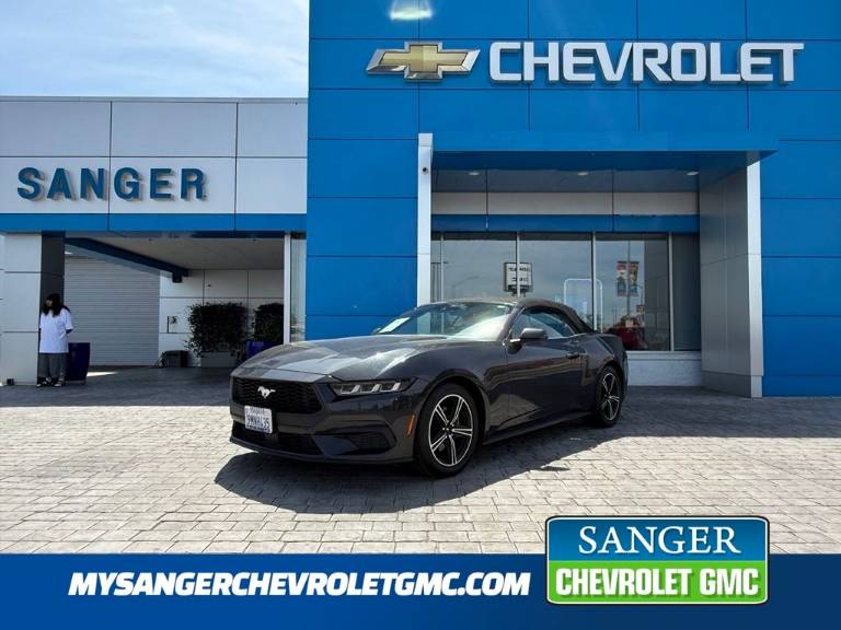 2024 Ford Mustang EcoBoost® Premium