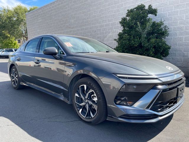 2025 Hyundai Sonata SEL