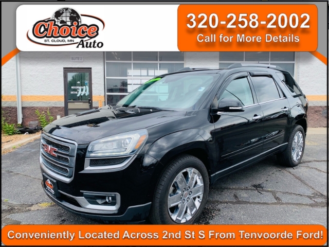 2017 GMC Acadia Limited Base