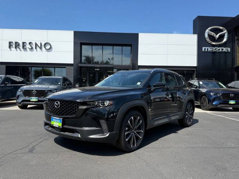 2026 Mazda CX-50 2.5 S Premium