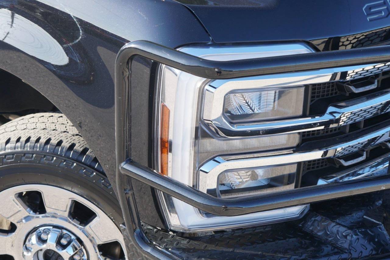 Certified Used 2024 Ford Super Duty F-250 King Ranch, photo 3