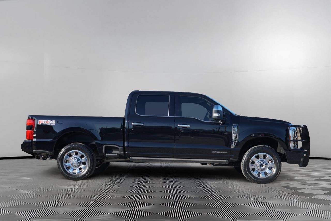Certified Used 2024 Ford Super Duty F-250 King Ranch, photo 4