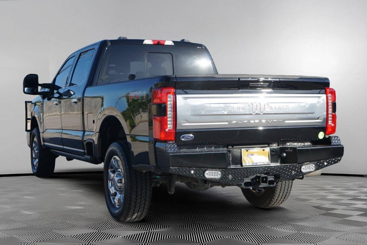 Certified Used 2024 Ford Super Duty F-250 King Ranch, photo 6