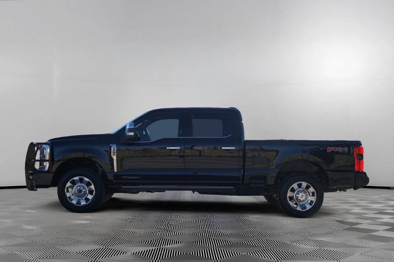 Certified Used 2024 Ford Super Duty F-250 King Ranch, photo 7