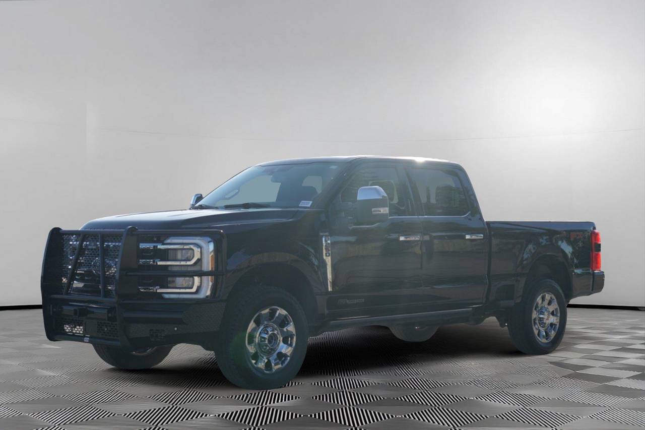 Certified Used 2024 Ford Super Duty F-250 King Ranch, photo 8