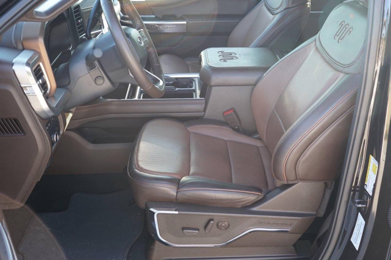 Certified Used 2024 Ford Super Duty F-250 King Ranch, photo 10