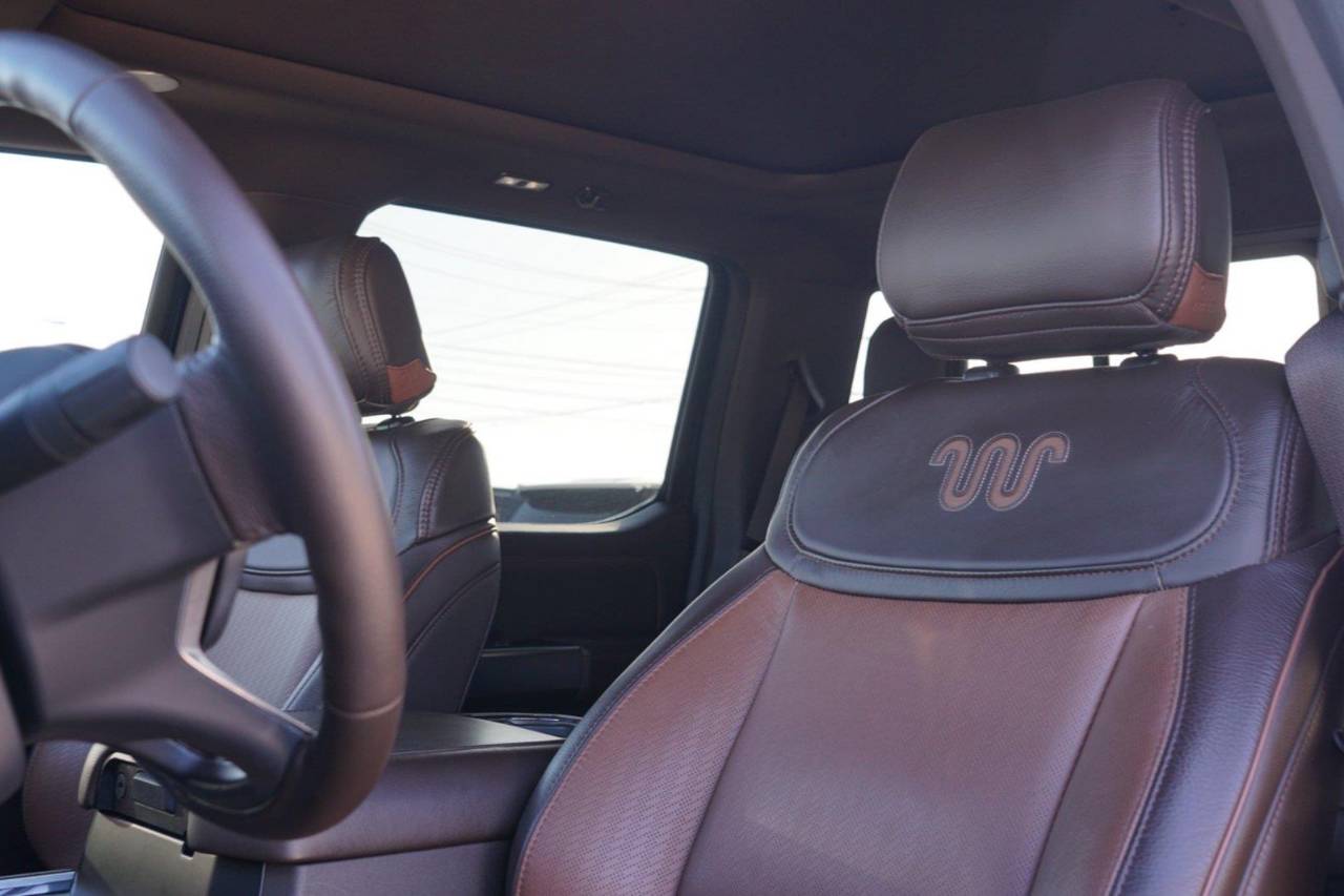 Certified Used 2024 Ford Super Duty F-250 King Ranch, photo 11