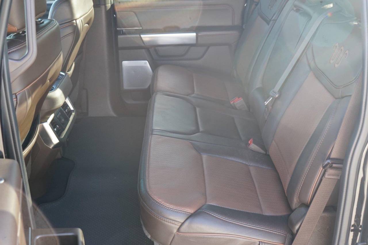Certified Used 2024 Ford Super Duty F-250 King Ranch, photo 19