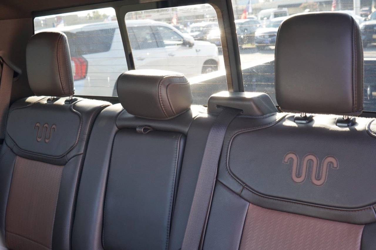 Certified Used 2024 Ford Super Duty F-250 King Ranch, photo 20