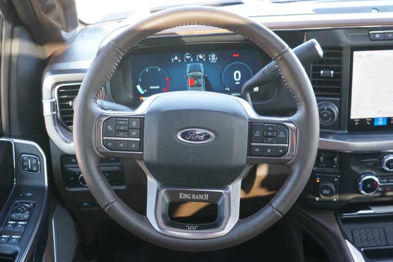 Certified Used 2024 Ford Super Duty F-250 King Ranch, photo 22