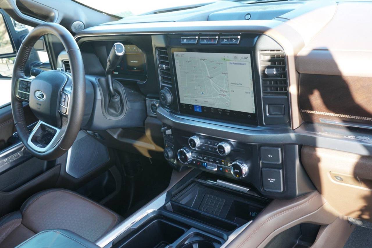 Certified Used 2024 Ford Super Duty F-250 King Ranch, photo 24