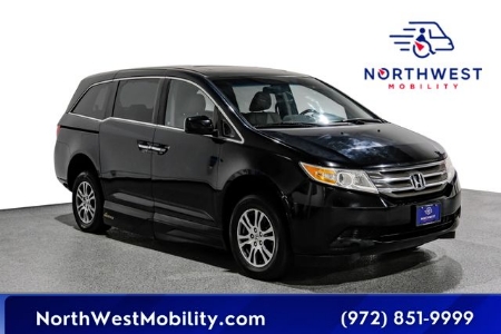 2011 Honda Odyssey EX-L