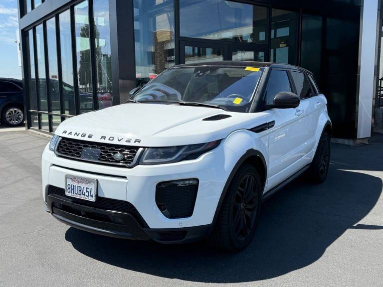 2016 Land Rover Range Rover Evoque HSE Dynamic
