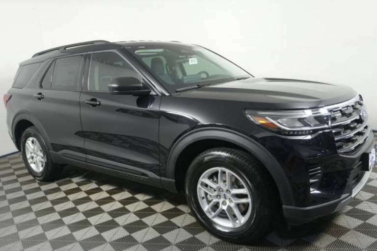 2026 Ford Explorer Active w/100A Pkg