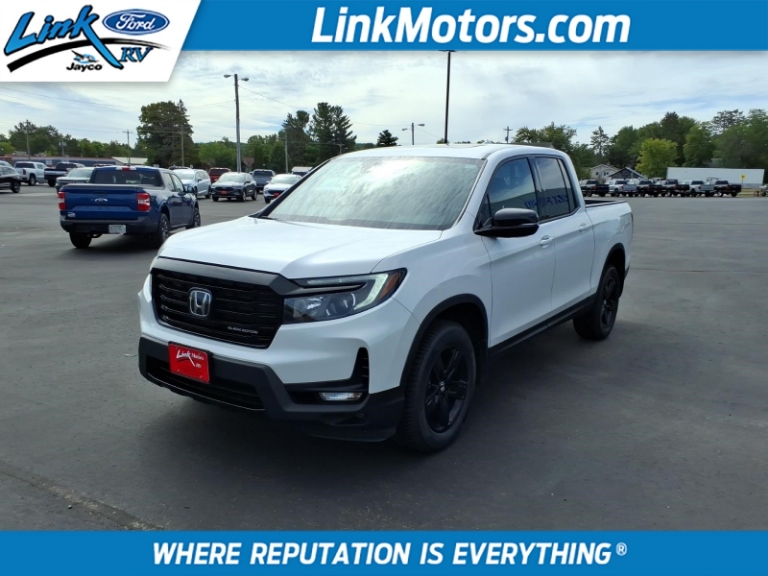 2023 Honda Ridgeline Black Edition AWD