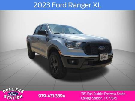 2023 Ford Ranger XL