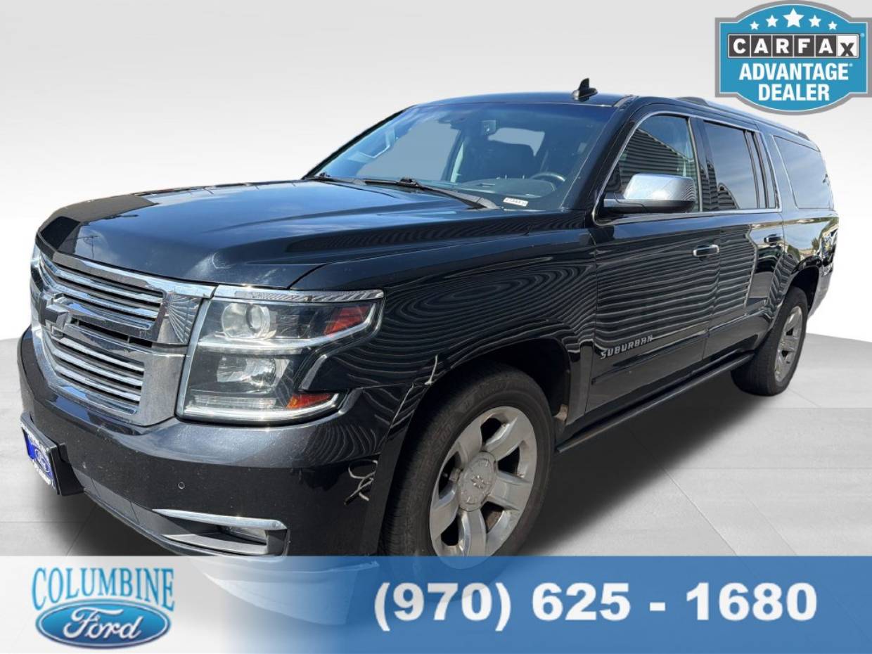 2019 Chevrolet Suburban