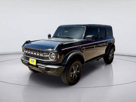2026 Ford Bronco BIG Bend Pink Pony