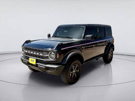 2026 Ford Bronco BIG Bend Pink Pony