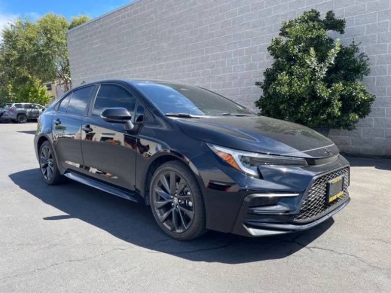 2025 Toyota Corolla XSE