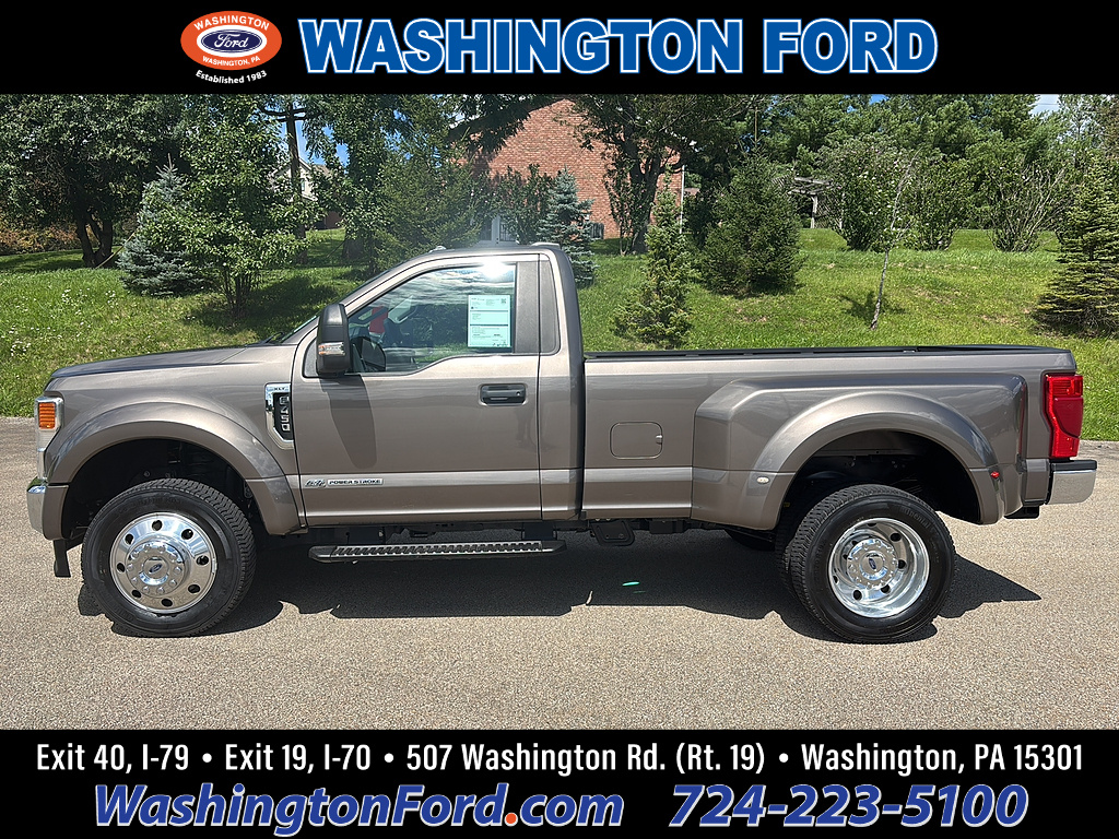 2020 Ford Super Duty F-450 DRW 4X2 2DR Regular Cab 141.6 IN. WB